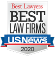 Best Lawyers | Best Law Firms | A World Report U.S.News | 2020