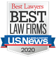 Best Law Firms 2020